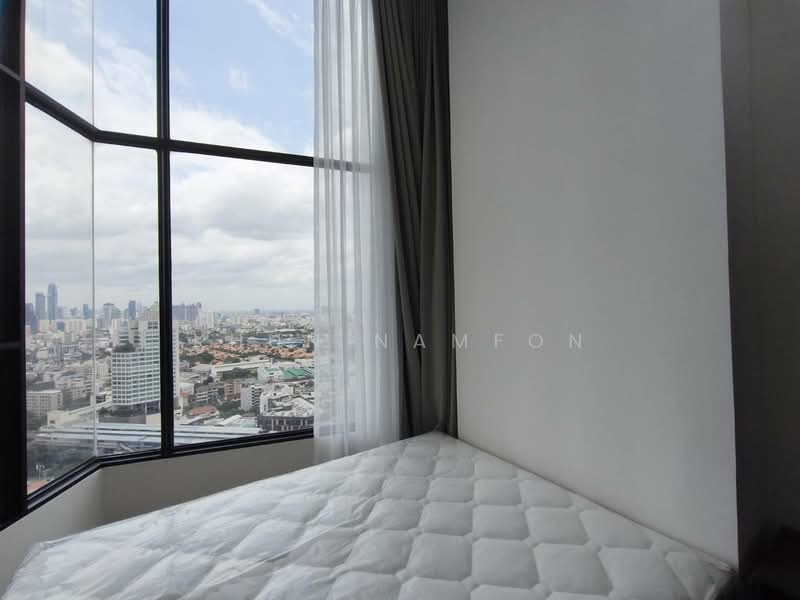 KnightsBridge Space Sukhumvit-Rama 4 : ไนท์บริดจ์ สเปซ สุขุมวิท-พระราม4, กรุงเทพ, ถนนพระรามที่ 4, พระโขนง, คลองเตย, กรุงเทพ, 43 ตร.ม., คอนโด ให้เช่า, โดย Khun Namfon, 500506093 - DDproperty.com