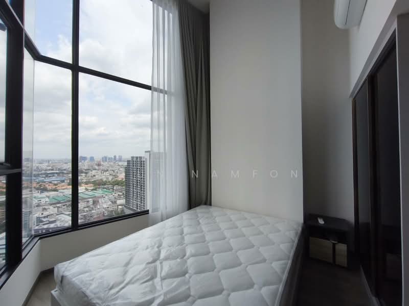 KnightsBridge Space Sukhumvit-Rama 4, Bangkok, Rama 4 Road, Phra Kanong, Khlong Toei, Bangkok, 1 Bedroom, 43 sqm, Condo For Rent, by Khun Namfon, 500506093 - DDproperty.com