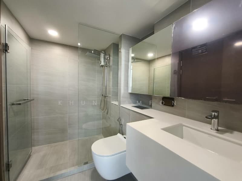 KnightsBridge Space Sukhumvit-Rama 4 : ไนท์บริดจ์ สเปซ สุขุมวิท-พระราม4, กรุงเทพ, ถนนพระรามที่ 4, พระโขนง, คลองเตย, กรุงเทพ, 43 ตร.ม., คอนโด ให้เช่า, โดย Khun Namfon, 500506093 - DDproperty.com