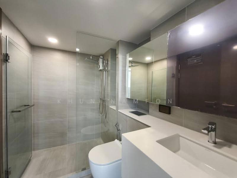 KnightsBridge Space Sukhumvit-Rama 4, Bangkok, Rama 4 Road, Phra Kanong, Khlong Toei, Bangkok, 1 Bedroom, 43 sqm, Condo For Rent, by Khun Namfon, 500506093 - DDproperty.com