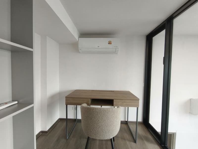 KnightsBridge Space Sukhumvit-Rama 4, Bangkok, Rama 4 Road, Phra Kanong, Khlong Toei, Bangkok, 1 Bedroom, 43 sqm, Condo For Rent, by Khun Namfon, 500506093 - DDproperty.com