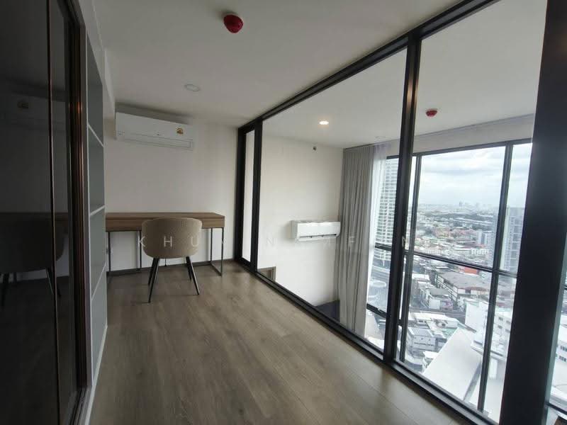 KnightsBridge Space Sukhumvit-Rama 4 : ไนท์บริดจ์ สเปซ สุขุมวิท-พระราม4, กรุงเทพ, ถนนพระรามที่ 4, พระโขนง, คลองเตย, กรุงเทพ, 43 ตร.ม., คอนโด ให้เช่า, โดย Khun Namfon, 500506093 - DDproperty.com
