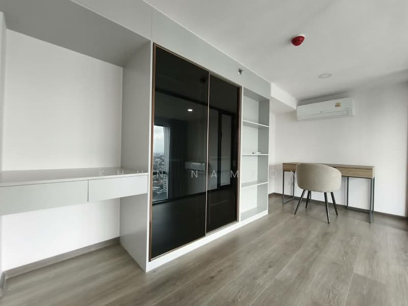 KnightsBridge Space Sukhumvit-Rama 4 : ไนท์บริดจ์ สเปซ สุขุมวิท-พระราม4, กรุงเทพ, ถนนพระรามที่ 4, พระโขนง, คลองเตย, กรุงเทพ, 43 ตร.ม., คอนโด ให้เช่า, โดย Khun Namfon, 500506093 - DDproperty.com