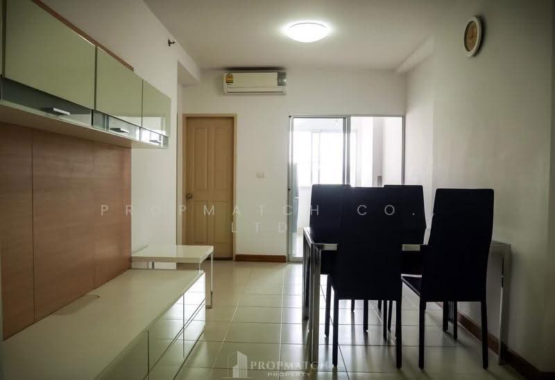 Supalai Park Asoke-Ratchada, Bangkok, Dindaeng Road, Din Daeng, Bangkok, 1 Bedroom, 49 sqm, Condo For Rent, by PROPMATCH CO., LTD., 500506095 - DDproperty.com