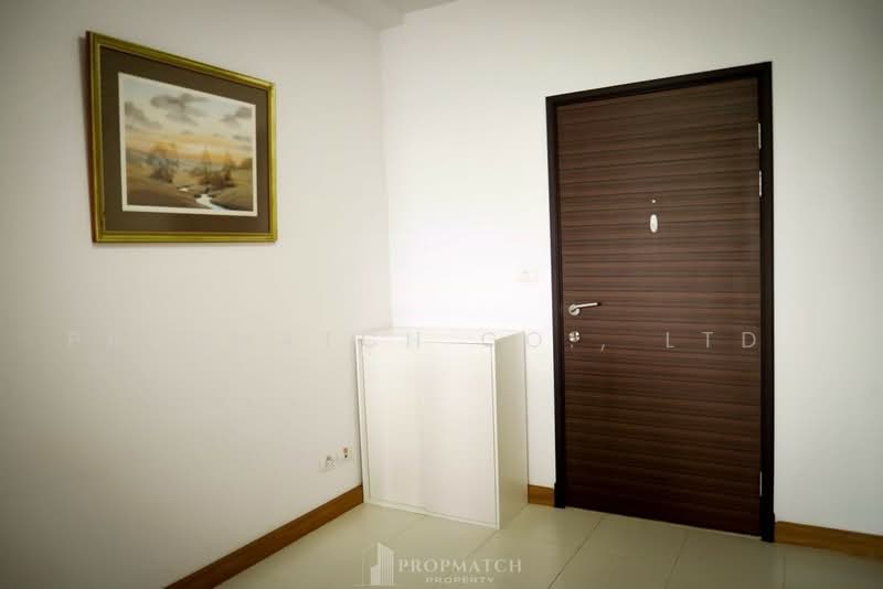 Supalai Park Asoke-Ratchada, Bangkok, Dindaeng Road, Din Daeng, Bangkok, 1 Bedroom, 49 sqm, Condo For Rent, by PROPMATCH CO., LTD., 500506095 - DDproperty.com