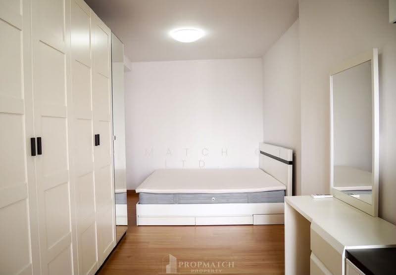 Supalai Park Asoke-Ratchada, Bangkok, Dindaeng Road, Din Daeng, Bangkok, 1 Bedroom, 49 sqm, Condo For Rent, by PROPMATCH CO., LTD., 500506095 - DDproperty.com