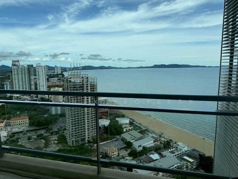 Reflection Jomtien Beach, Chon Buri (Pattaya), 15 Village No. 1 98/1, Na Chom Thian, Sattahip, Chon Buri (Pattaya), 1 Bedroom, 61 sqm, Condo For Sale, by Connex Property, 500506101 - DDproperty.com