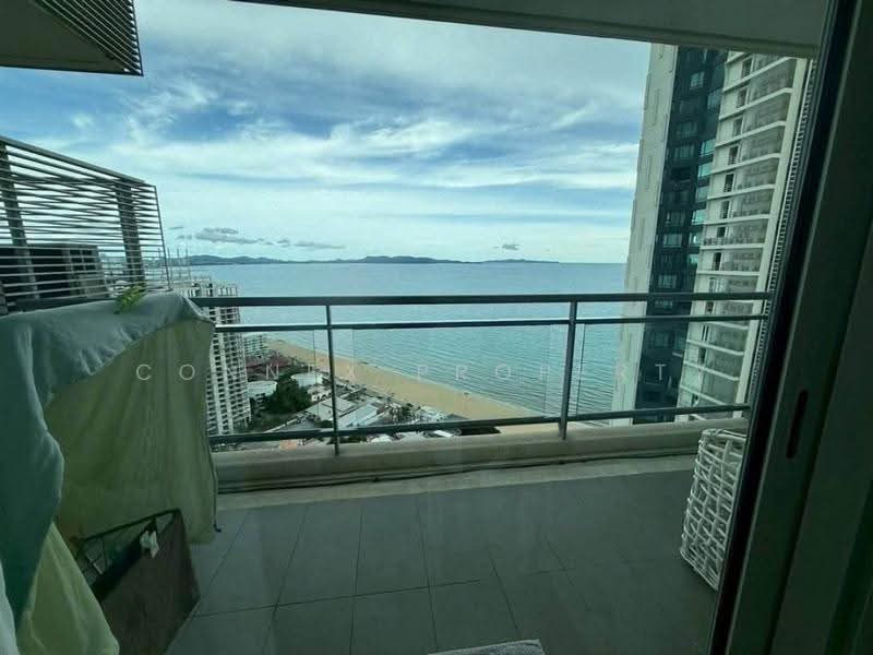 Reflection Jomtien Beach : รีเฟล็คชั่น จอมเทียน บีช, ชลบุรี, 15 หมู่ที่ 1 98/1, นาจอมเทียน, สัตหีบ, ชลบุรี, 61 ตร.ม., คอนโด ขาย, โดย Connex Property, 500506101 - DDproperty.com