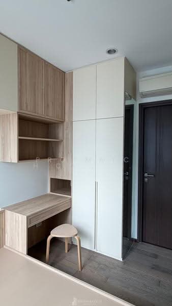 PYNE by Sansiri, Bangkok, Prayatai Road, Thanon Phetchaburi, Ratchathewi, Bangkok, 1 Bedroom, 30 sqm, Condo For Rent, by PROPMATCH CO., LTD., 500506103 - DDproperty.com