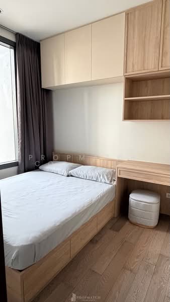 PYNE by Sansiri, Bangkok, Prayatai Road, Thanon Phetchaburi, Ratchathewi, Bangkok, 1 Bedroom, 30 sqm, Condo For Rent, by PROPMATCH CO., LTD., 500506103 - DDproperty.com