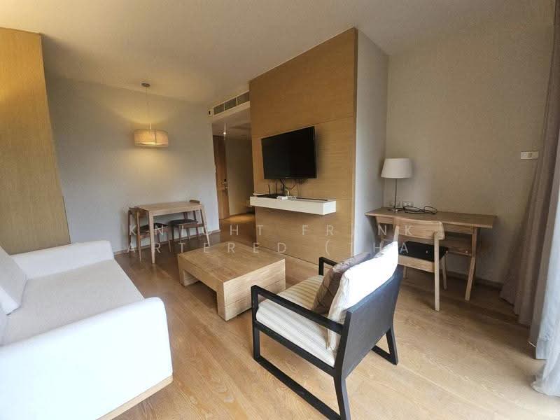 The Philo Residence, Bangkok, 32 ซอยเมธีนิเวศม์ ถนนสุขุมวิท แขวงคลองตัน คลองเตย กทม, Khong Tan, Khlong Toei, Bangkok, 1 Bedroom, 53 sqm, Condo For Rent, by Knight Frank Chartered (Thailand) Co.,Ltd, 500506104 - DDproperty.com