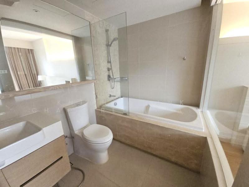 The Philo Residence, Bangkok, 32 ซอยเมธีนิเวศม์ ถนนสุขุมวิท แขวงคลองตัน คลองเตย กทม, Khong Tan, Khlong Toei, Bangkok, 1 Bedroom, 53 sqm, Condo For Rent, by Knight Frank Chartered (Thailand) Co.,Ltd, 500506104 - DDproperty.com