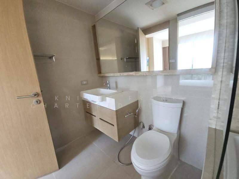 The Philo Residence, Bangkok, 32 ซอยเมธีนิเวศม์ ถนนสุขุมวิท แขวงคลองตัน คลองเตย กทม, Khong Tan, Khlong Toei, Bangkok, 1 Bedroom, 53 sqm, Condo For Rent, by Knight Frank Chartered (Thailand) Co.,Ltd, 500506104 - DDproperty.com