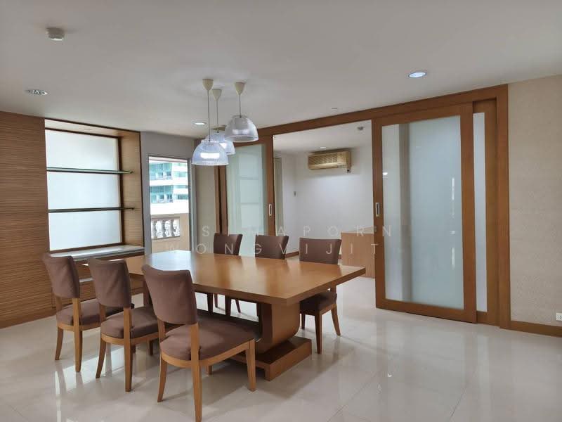 Bangkok View Tower, Bangkok, Soi Sukhumvit 31, Khlongtoei Nua, Watthana, Bangkok, 3 Bedrooms, 250 sqm, Apartment For Rent, by Sasimaporn Wongvijit, 500506110 - DDproperty.com