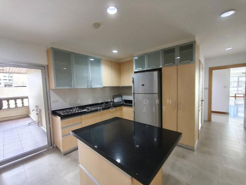 Bangkok View Tower, Bangkok, Soi Sukhumvit 31, Khlongtoei Nua, Watthana, Bangkok, 3 Bedrooms, 250 sqm, Apartment For Rent, by Sasimaporn Wongvijit, 500506110 - DDproperty.com