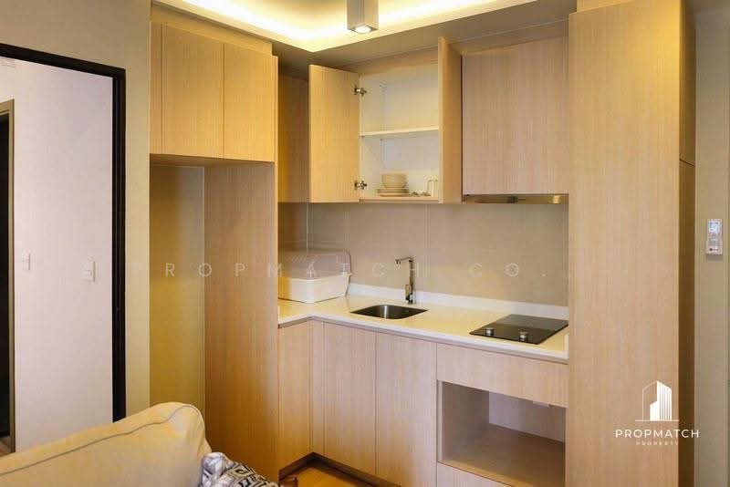 Maestro 12 Ratchathewi, Bangkok, 368 Phetchaburi Road, Thung Phaya Thai, Ratchathewi, Bangkok, 1 Bedroom, 28 sqm, Condo For Rent, by PROPMATCH CO., LTD., 500506111 - DDproperty.com