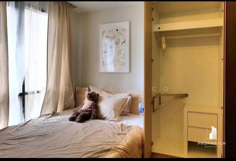 Maestro 12 Ratchathewi, Bangkok, 368 Phetchaburi Road, Thung Phaya Thai, Ratchathewi, Bangkok, 1 Bedroom, 28 sqm, Condo For Rent, by PROPMATCH CO., LTD., 500506111 - DDproperty.com