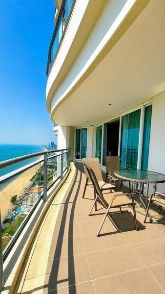 Reflection Jomtien Beach, Chon Buri (Pattaya), 15 Village No. 1 98/1, Na Chom Thian, Sattahip, Chon Buri (Pattaya), 3 Bedrooms, 217 sqm, Condo For Sale, by Connex Property, 500506112 - DDproperty.com