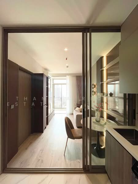 Rhythm Ekkamai Estate, กรุงเทพ, Soi Sukhumvit 63, คลองเตยเหนือ, วัฒนา, กรุงเทพ, 35 ตร.ม., คอนโด ให้เช่า, โดย Thanida Richy Estate Co., Ltd., 500506117 - DDproperty.com