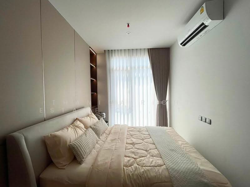 Rhythm Ekkamai Estate, Bangkok, Soi Sukhumvit 63, Khlongtoei Nua, Watthana, Bangkok, 1 Bedroom, 35 sqm, Condo For Rent, by Thanida Richy Estate Co., Ltd., 500506117 - DDproperty.com