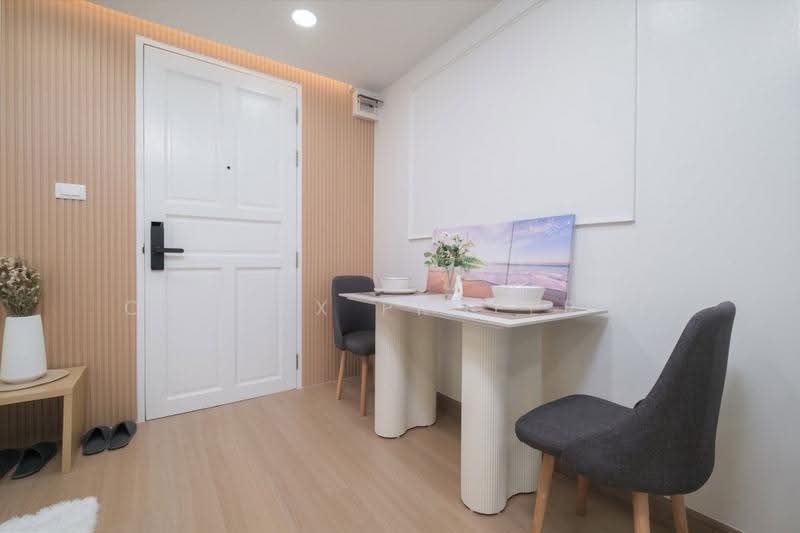 Ratchada City 18 Condominium, Bangkok, Soi 18, Ratchadaphisek Road, Samsen Nok, Huai Khwang, Bangkok, 1 Bedroom, 30 sqm, Condo For Sale, by Connex Property, 500506119 - DDproperty.com