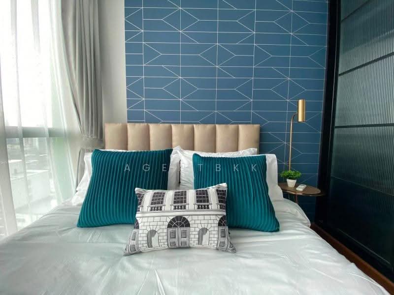 Wish Signature Midtown Siam, Bangkok, 512 Phetchaburi Road, Thanon Phetchaburi, Ratchathewi, Bangkok, 1 Bedroom, 33 sqm, Condo For Rent, by Agentbkk, 500506120 - DDproperty.com