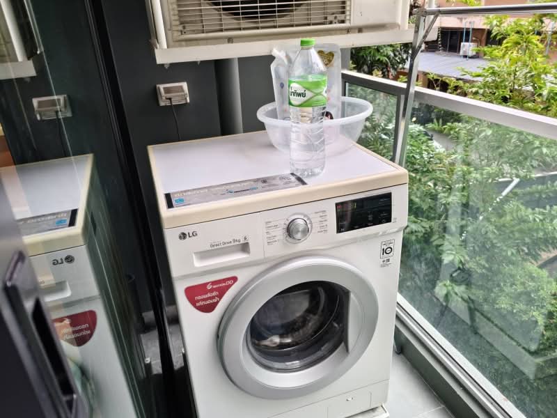 The Excel Ratchada 18, Bangkok, Soi 20 Mithuna Yak 21, Huai Khwang, Bangkok, 2 Bedrooms, 42 sqm, Condo For Rent, by Agentbkk, 500506122 - DDproperty.com