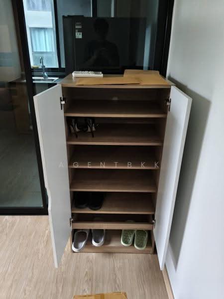 The Excel Ratchada 18, Bangkok, Soi 20 Mithuna Yak 21, Huai Khwang, Bangkok, 2 Bedrooms, 42 sqm, Condo For Rent, by Agentbkk, 500506122 - DDproperty.com