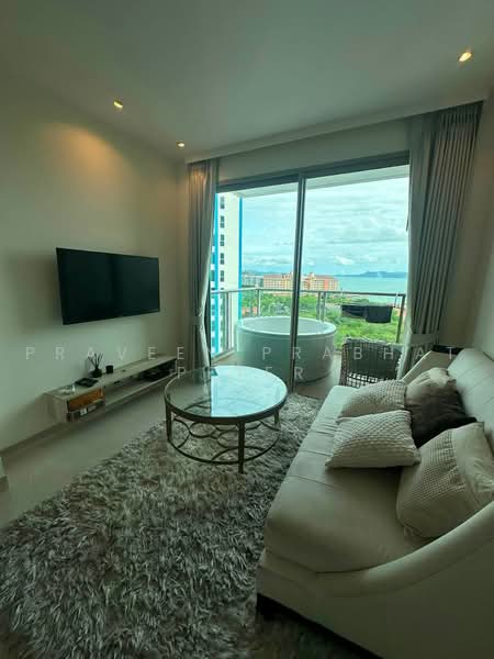 The Riviera Monaco, Chon Buri (Pattaya), NaJomtien Soi 4, Sukhumvit Rd., Na Chom Thian, Sattahip, Chon Buri (Pattaya), 1 Bedroom, 39 sqm, Condo For Rent, by Praveen Peter, 500506124 - DDproperty.com