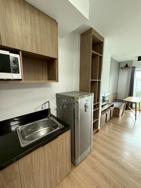 Chapter One The Campus Kaset, Bangkok, 2033 Phaholyothin Road, Lat Yao, Chatuchak, Bangkok, Studio, 23 sqm, Condo For Sale, by Khun Wilasini, 500506125 - DDproperty.com