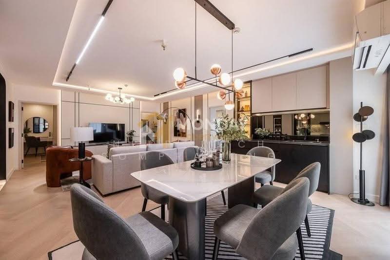 Fifty Fifth Tower, Bangkok, 84 Soi Sukhumvit 55, Sukhumvit Road, Khlong Tan Nua, Watthana, Bangkok, 4 Bedrooms, 165 sqm, Condo For Sale, by Neeranuch Somprasong, 500506127 - DDproperty.com