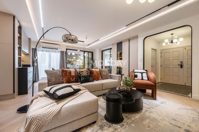 Fifty Fifth Tower, Bangkok, 84 Soi Sukhumvit 55, Sukhumvit Road, Khlong Tan Nua, Watthana, Bangkok, 4 Bedrooms, 165 sqm, Condo For Sale, by Neeranuch Somprasong, 500506127 - DDproperty.com