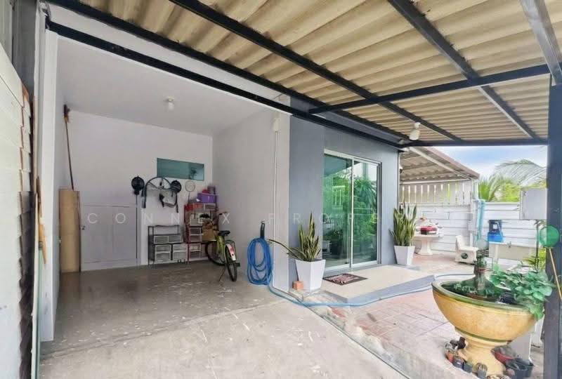 Pruksa Ville 67 Phetkasem 91, Samut Sakhon, Om Noi, Krathum Baen, Samut Sakhon, 3 Bedrooms, 21 sqm, Townhouse For Sale, by Connex Property, 500506129 - DDproperty.com