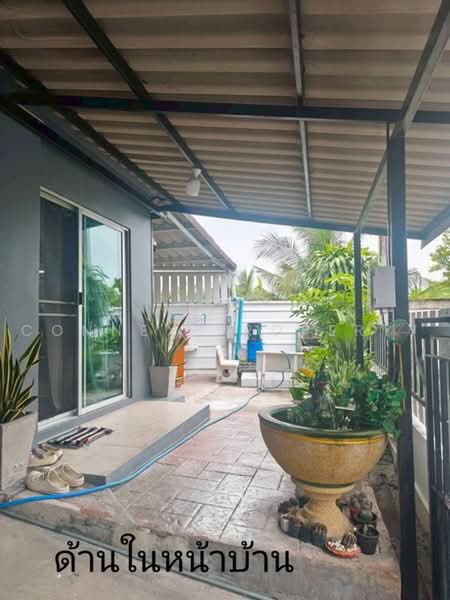 Pruksa Ville 67 Phetkasem 91, Samut Sakhon, Om Noi, Krathum Baen, Samut Sakhon, 3 Bedrooms, 21 sqm, Townhouse For Sale, by Connex Property, 500506129 - DDproperty.com