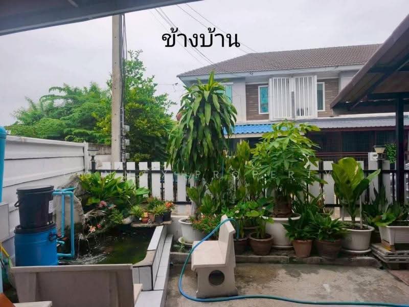 Pruksa Ville 67 Phetkasem 91, Samut Sakhon, Om Noi, Krathum Baen, Samut Sakhon, 3 Bedrooms, 21 sqm, Townhouse For Sale, by Connex Property, 500506129 - DDproperty.com