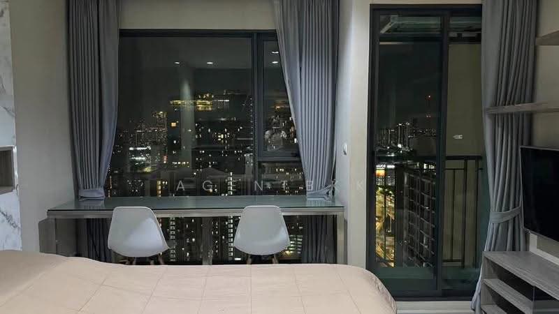 Rhythm Asoke, Bangkok, 299 Asoke - Dindaeng Road, Makkasan, Ratchathewi, Bangkok, Studio, 23 sqm, Condo For Rent, by Agentbkk, 500506130 - DDproperty.com