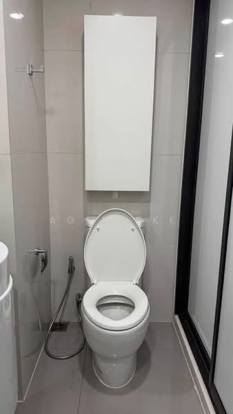 Rhythm Asoke, Bangkok, 299 Asoke - Dindaeng Road, Makkasan, Ratchathewi, Bangkok, Studio, 23 sqm, Condo For Rent, by Agentbkk, 500506130 - DDproperty.com