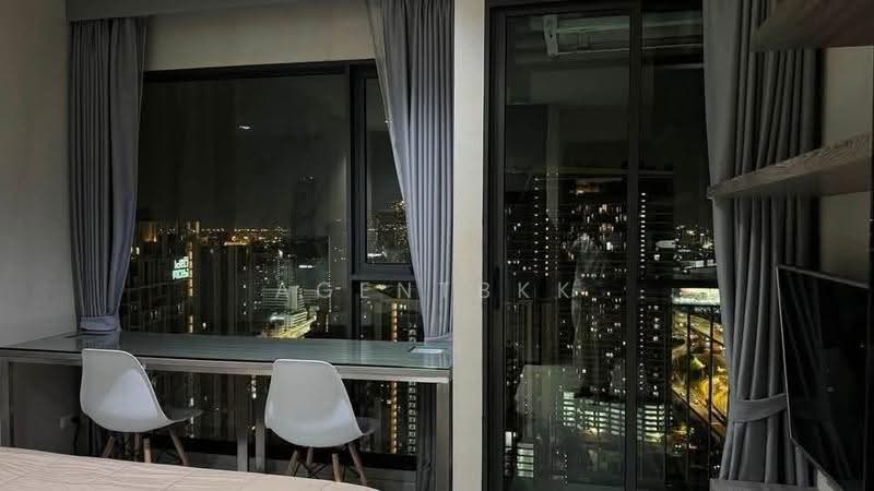 Rhythm Asoke : ริทึ่ม อโศก, กรุงเทพ, 299 ถนนอโศก - ดินแดง, มักกะสัน, ราชเทวี, กรุงเทพ, 23 ตร.ม., คอนโด ให้เช่า, โดย Agentbkk, 500506130 - DDproperty.com
