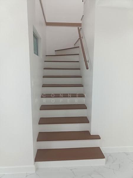 Pruksa ville 56, Nakhon Pathom, Bang Toey Market Road, Bang Toei, Sam Phran, Nakhon Pathom, 3 Bedrooms, 110 sqm, Townhouse For Sale, by Connex Property, 500506132 - DDproperty.com