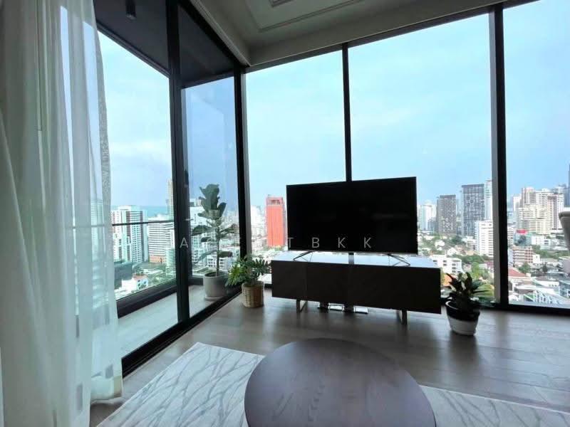 Celes Asoke, Bangkok, 8-10 Sukhumvit 21, Khlongtoei Nua, Watthana, Bangkok, 2 Bedrooms, 76 sqm, Condo For Rent, by Agentbkk, 500506139 - DDproperty.com