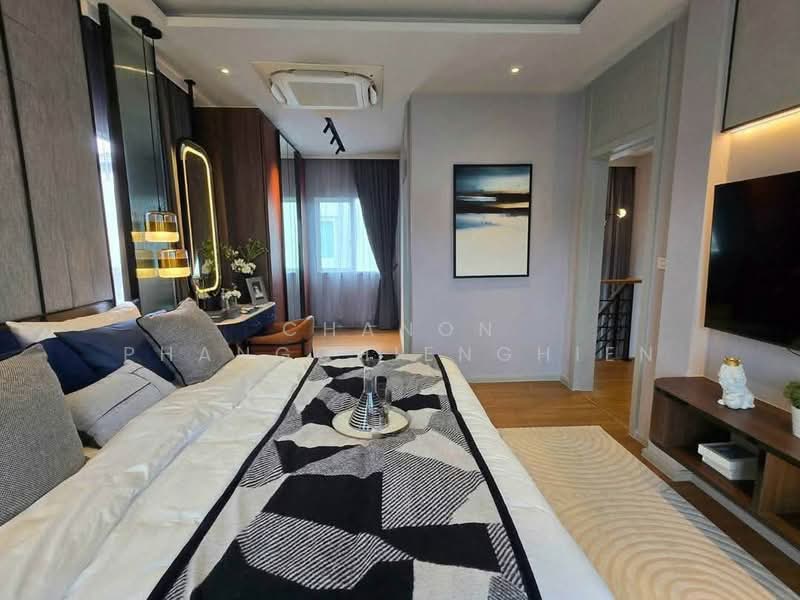 Grande Pleno Mega Bangna, Samut Prakan, Bang Kaeo, Bang Plee, Samut Prakan, 3 Bedrooms, 150 sqm, Single Detached House For Rent, by Chanon Phangchienghien, 500506140 - DDproperty.com
