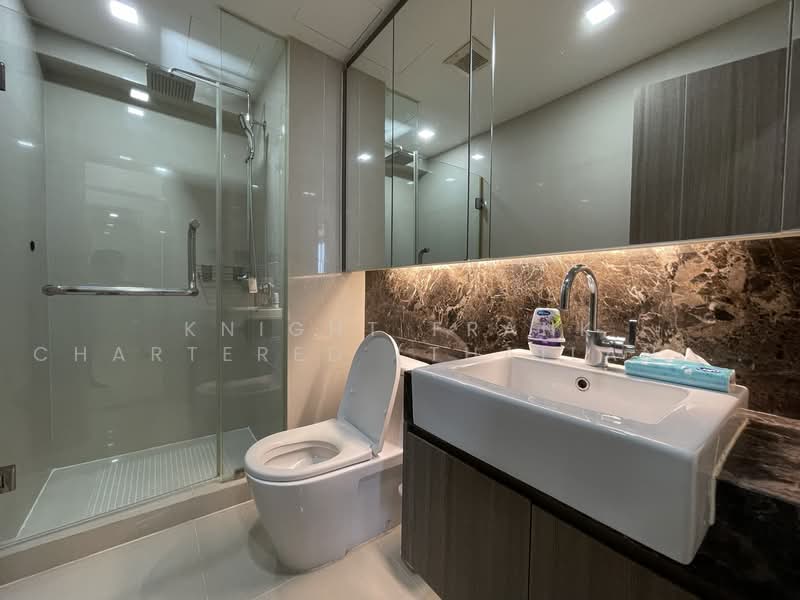 Art @Thonglor 25, Bangkok, Soi Thonglor 25, Sukhumvit 55 Road, Khlong Tan Nua, Watthana, Bangkok, 3 Bedrooms, 125 sqm, Condo For Sale, by Knight Frank Chartered (Thailand) Co.,Ltd, 500506141 - DDproperty.com