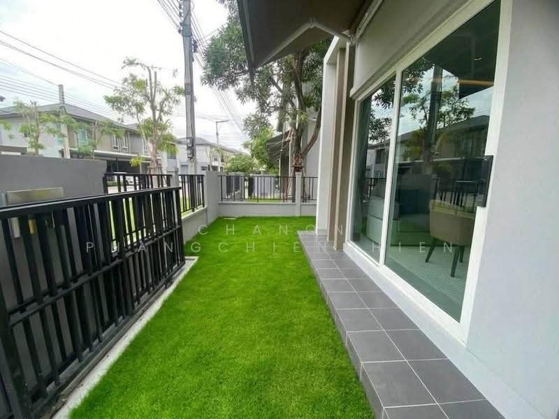 Grande Pleno Mega Bangna, Samut Prakan, Bang Kaeo, Bang Plee, Samut Prakan, 3 Bedrooms, 150 sqm, Single Detached House For Sale, by Chanon Phangchienghien, 500506143 - DDproperty.com