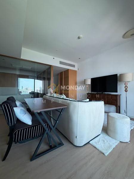 The Pano Rama 3, Bangkok, 890 Rama 3 Road, Bang Pong Pang, Yan Nawa, Bangkok, 1 Bedroom, 62 sqm, Condo For Sale, by Neeranuch Somprasong, 500506145 - DDproperty.com
