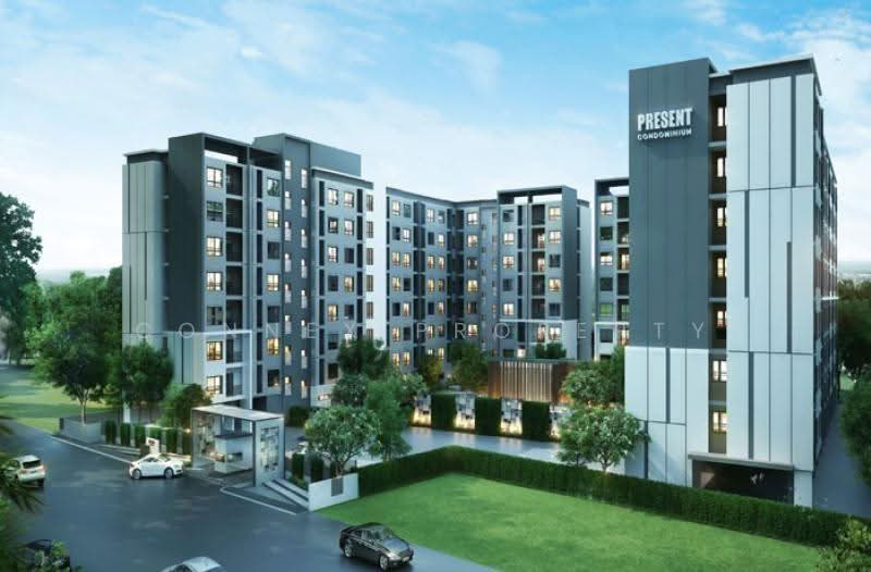 Present Condo วุฒากาศ-เอกชัย (พรีเซนต์ คอนโด วุฒากาศ-เอกชัย), กรุงเทพ, 55 ถนนเอกชัย ซอยเอกชัย 32 แขวงบางขุนเทียน เขตจอมทอง กรุงเทพมหานคร, บางขุนเทียน, จอมทอง, กรุงเทพ, 23 ตร.ม., คอนโด ขาย, โดย Connex Property, 500506148 - DDproperty.com