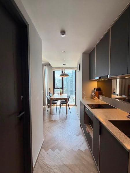 Chapter Chula-Samyan, Bangkok, Si Phraya Road, Si Phraya, Bang Rak, Bangkok, 1 Bedroom, 46 sqm, Condo For Sale, by Chanon Phangchienghien, 500506150 - DDproperty.com