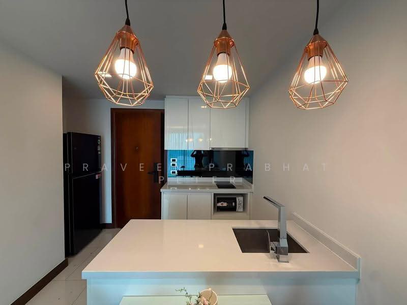The Peak Towers, Chon Buri (Pattaya), Kasetsin 9, Nong Pru, Bang Lamung (Pattaya), Chon Buri (Pattaya), 1 Bedroom, 44 sqm, Condo For Rent, by Praveen Peter, 500506152 - DDproperty.com