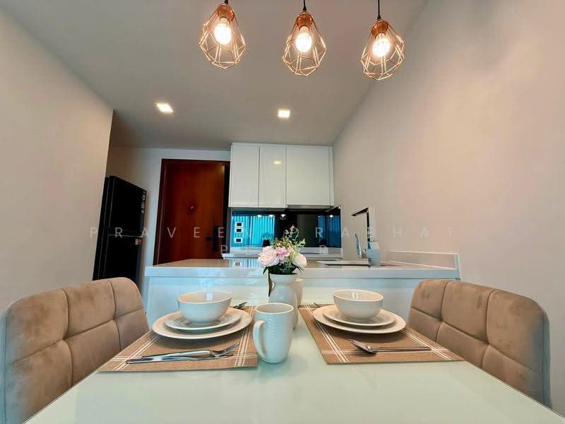 The Peak Towers, Chon Buri (Pattaya), Kasetsin 9, Nong Pru, Bang Lamung (Pattaya), Chon Buri (Pattaya), 1 Bedroom, 44 sqm, Condo For Rent, by Praveen Peter, 500506152 - DDproperty.com