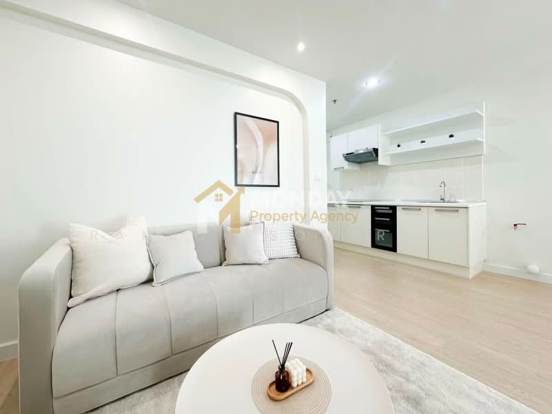 Metro Park Sathorn, Bangkok, Kanlapaphruek Road, Bang Wa, Phasi Charoen, Bangkok, 1 Bedroom, 30 sqm, Condo For Sale, by Neeranuch Somprasong, 500506153 - DDproperty.com