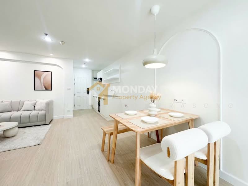 Metro Park Sathorn, Bangkok, Kanlapaphruek Road, Bang Wa, Phasi Charoen, Bangkok, 1 Bedroom, 30 sqm, Condo For Sale, by Neeranuch Somprasong, 500506153 - DDproperty.com